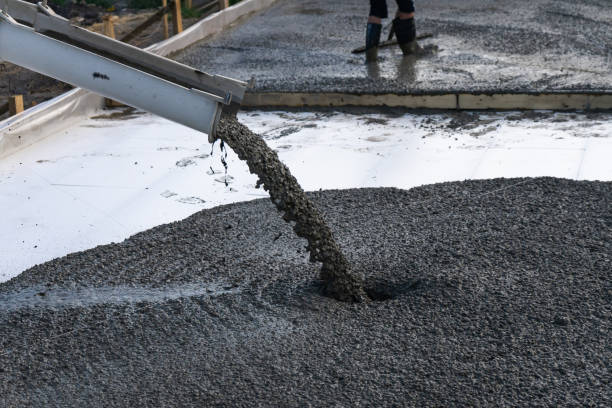 Best Concrete Slab Construction in Belhaven, NC