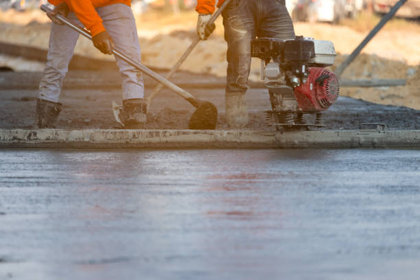 Best Concrete Driveway Installation in Belhaven, NC