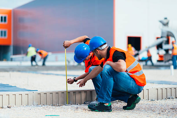 Best Concrete Slab Construction in Belhaven, NC