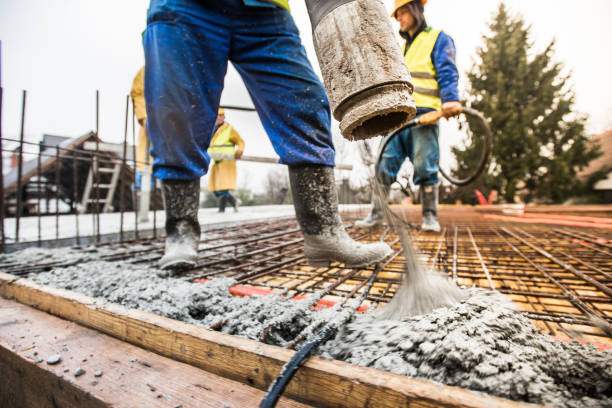 Best Concrete Driveway Installation in Belhaven, NC